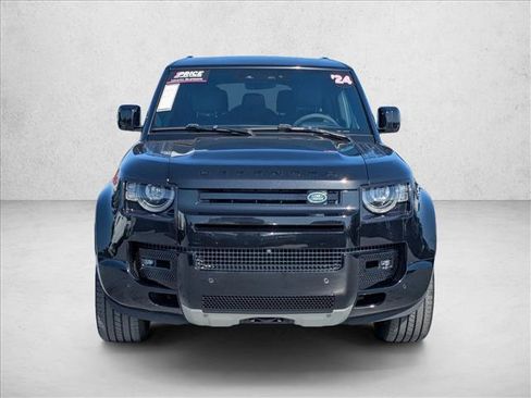 Certified 2024 Land Rover Defender 130 V8 AWD/4WD image 2
