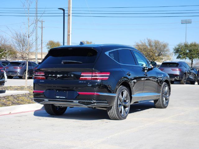 Used 2026 Genesis GV80 3.5T Prestige AWD/4WD image 3