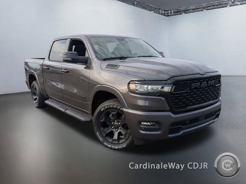 New 2026 RAM 1500 Big Horn image 1