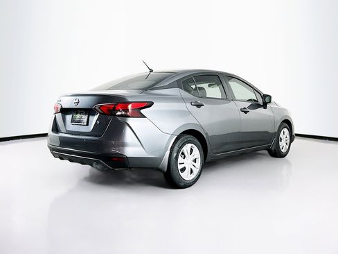 Used 2024 Nissan Versa S w/ Trunk Package image 9