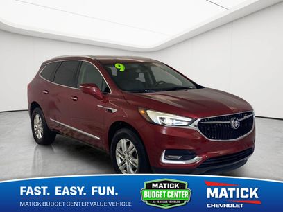 Used 2019 Buick Enclave Essence
