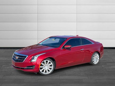 Used 2016 Cadillac ATS 2.0T Coupe image 1