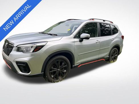 Used 2021 Subaru Forester Sport w/ Popular Package #2 AWD/4WD image 7