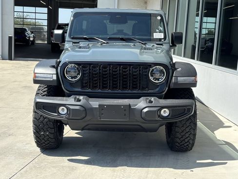 New 2026 Jeep Wrangler Unlimited Sport AWD/4WD image 6