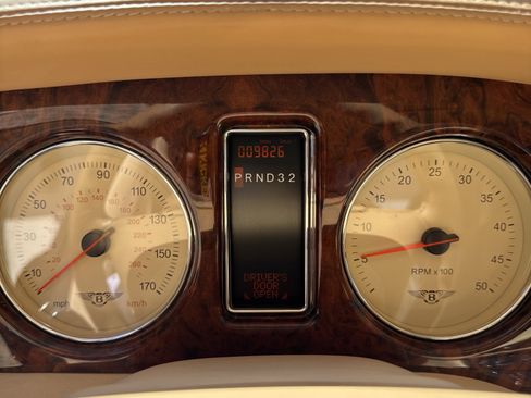 Used 2001 Bentley Arnage Red Label image 37