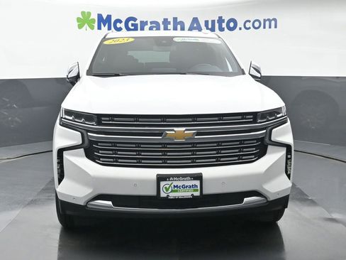 Used 2023 Chevrolet Suburban Premier image 4