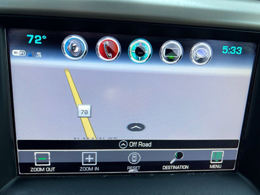 Used 2017 GMC Acadia Denali w/ Technology Package AWD/4WD image 42