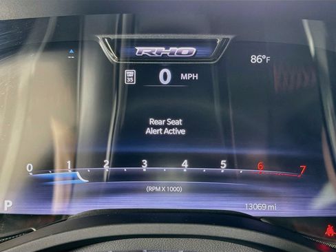 Used 2025 RAM 1500 RHO w/ RHO Level 1 Equipment Group AWD/4WD image 14