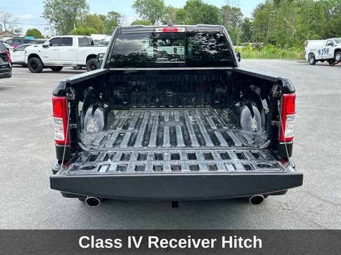 Used 2021 RAM 1500 Big Horn AWD/4WD image 26