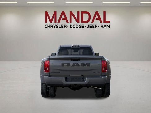 New 2026 RAM 3500 Laramie AWD/4WD image 8