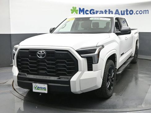 Used 2023 Toyota Tundra SR5 w/ TRD Sport Premium Package AWD/4WD image 22