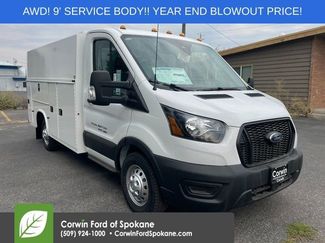 New 2024 Ford Transit 350 AWD 360° Tour