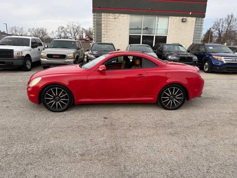 Used 2002 Lexus SC 430 Convertible image 21