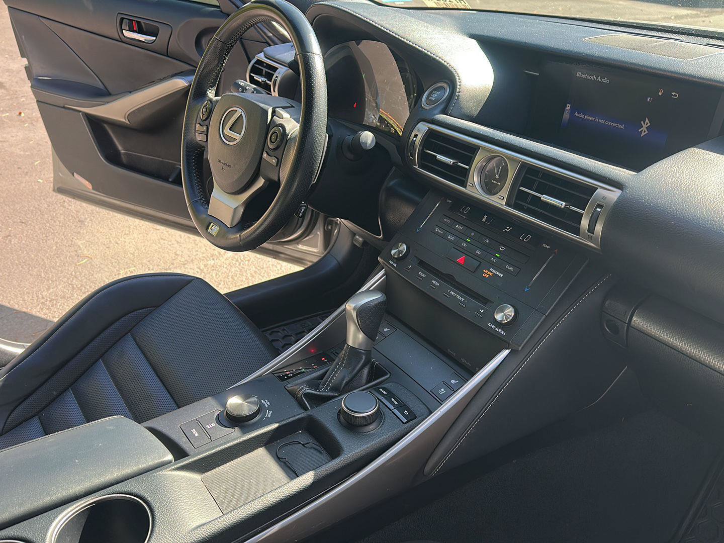 Used 2015 Lexus IS 200t RWD image 15