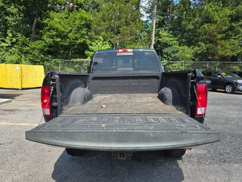 Used 2017 RAM 2500 Big Horn AWD/4WD image 10