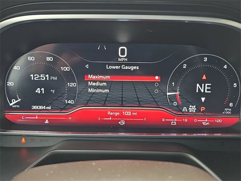 Used 2023 GMC Yukon XL SLT w/ SLT Premium Package image 23