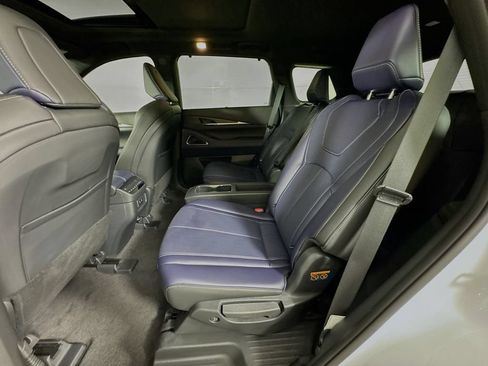 Certified 2026 INFINITI QX60 Sport w/ Dark Cargo Package AWD/4WD image 33