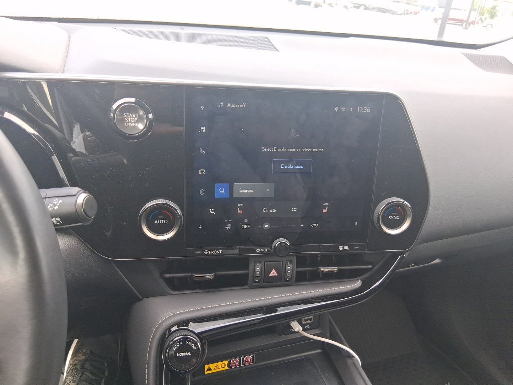 Used 2026 Lexus NX 350 AWD w/ Cold Area Package image 12
