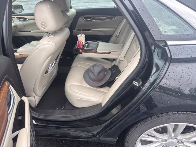Used 2018 Cadillac XTS Luxury FWD image 10