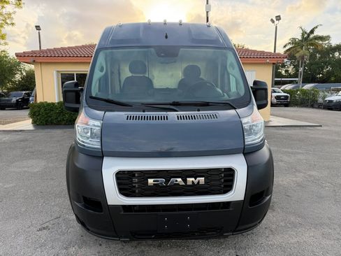 Used 2021 RAM ProMaster 3500 image 9
