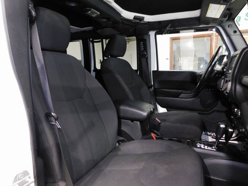 Used 2017 Jeep Wrangler Unlimited Sport w/ Quick Order Package 24S image 91