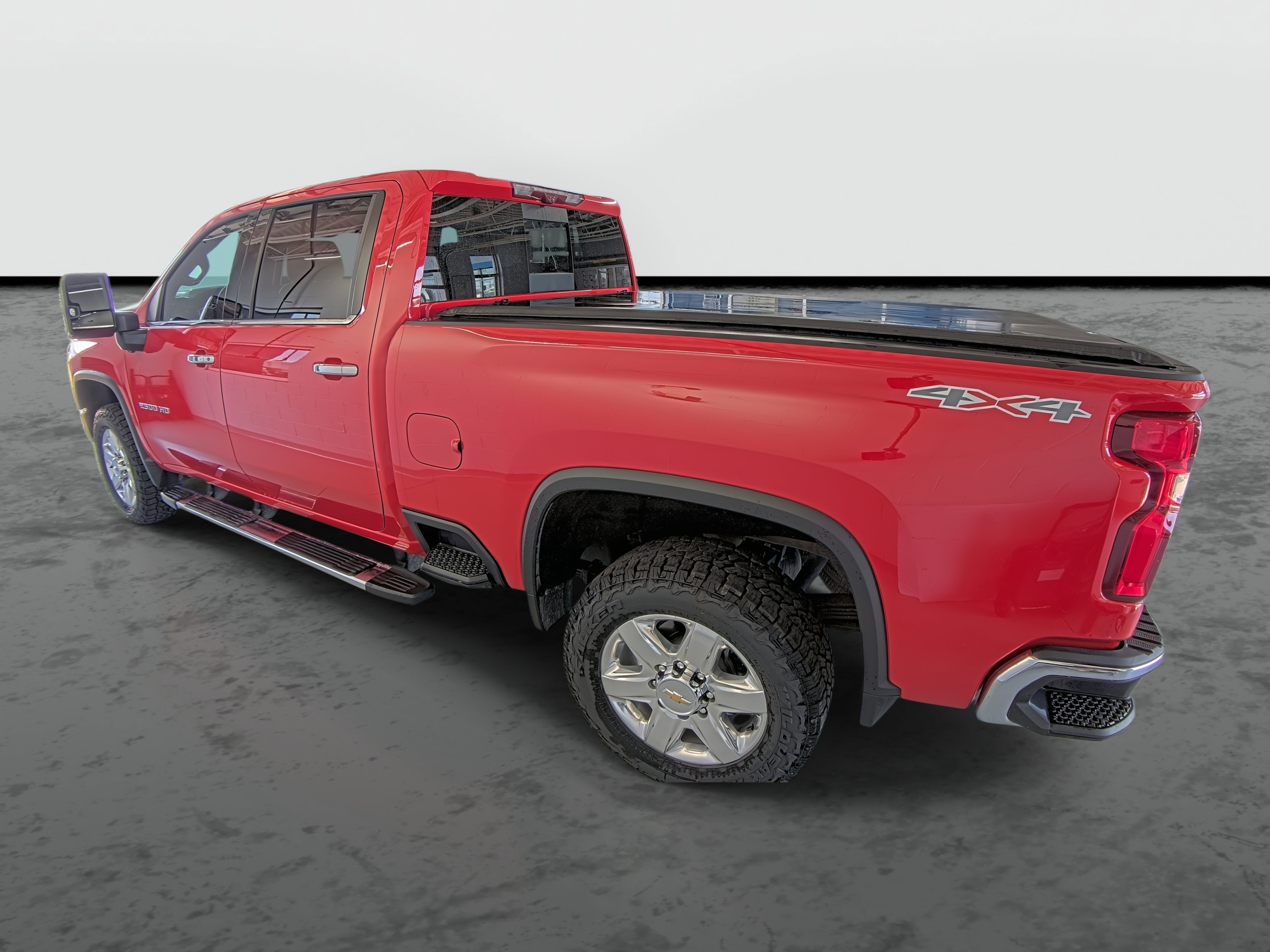Used 2022 Chevrolet Silverado 2500 LTZ AWD/4WD image 11