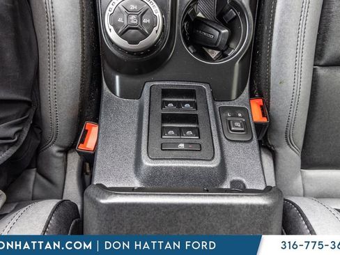 Used 2024 Ford Bronco Big Bend AWD/4WD image 12