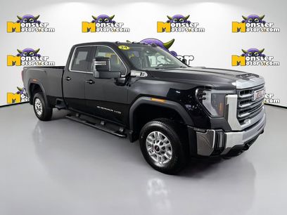 Used 2024 GMC Sierra 2500 SLE w/ SLE Value Package;