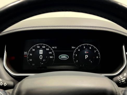 Used 2017 Land Rover Range Rover Sport SVR AWD/4WD image 25
