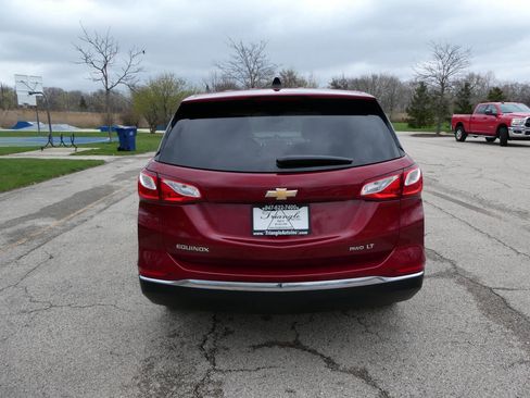 Used 2021 Chevrolet Equinox LT AWD/4WD image 6