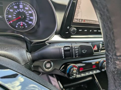 Certified 2023 Kia Forte GT-Line w/ GT-Line Technology Package FWD image 34
