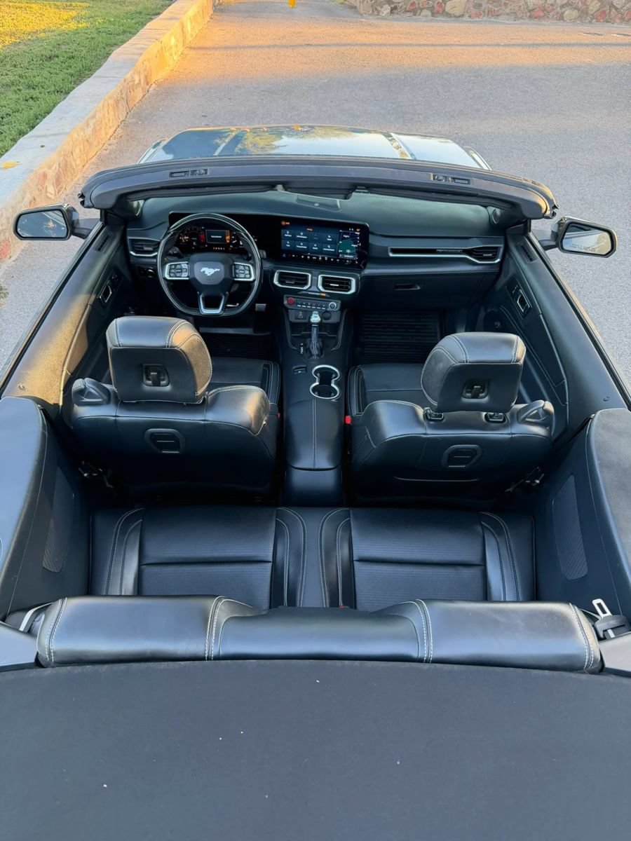 Used 2024 Ford Mustang Premium RWD image 13