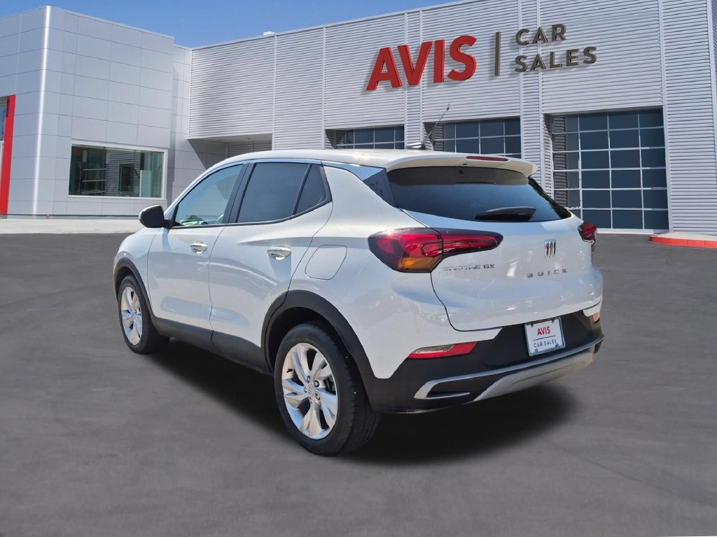 Used 2026 Buick Encore GX Preferred FWD image 9
