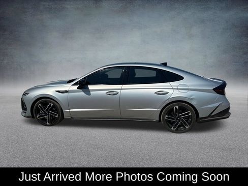 Used 2024 Hyundai Sonata N Line FWD image 2