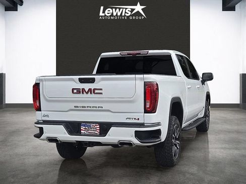 Used 2026 GMC Sierra 1500 AT4 w/ AT4 Premium Package AWD/4WD image 4