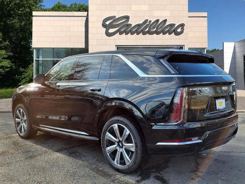 New 2025 Cadillac Escalade IQ Luxury 2 image 3