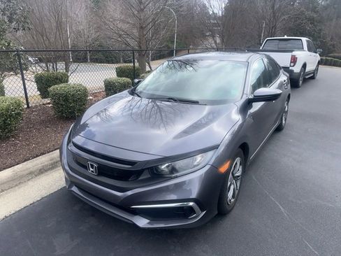 Used 2019 Honda Civic LX image 11