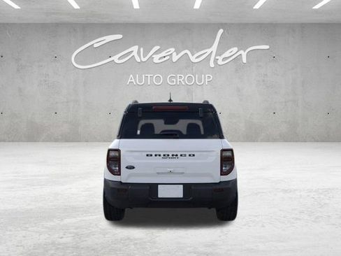 New 2025 Ford Bronco Sport Big Bend w/ Convenience Package image 5