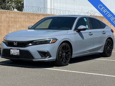Certified 2024 Honda Civic Sport Touring image 8