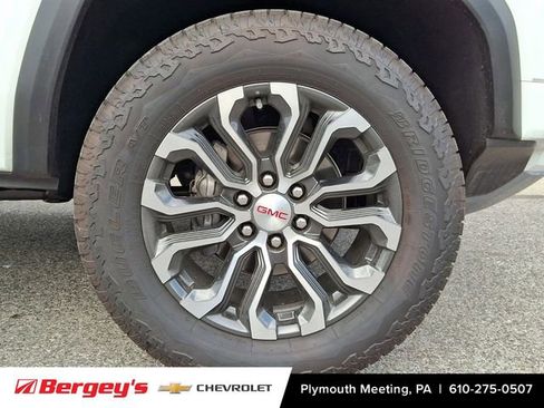 Certified 2026 GMC Canyon Denali AWD/4WD image 10