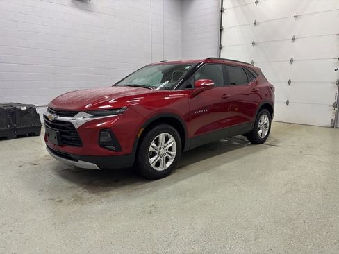 Used 2020 Chevrolet Blazer LT image 6