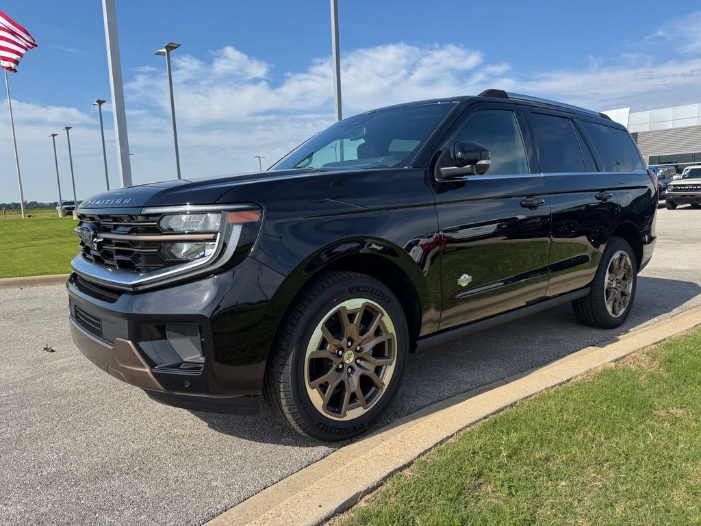 New 2026 Ford Expedition King Ranch AWD/4WD image 1