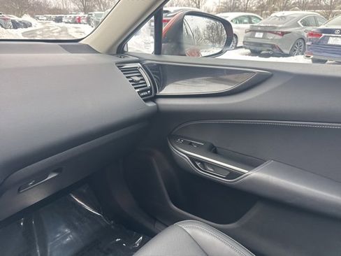 Certified 2025 Lexus NX 350 AWD w/ Cold Area Package image 28