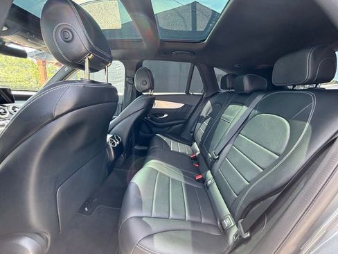 Used 2021 Mercedes-Benz GLC 300 w/ AMG Line image 19
