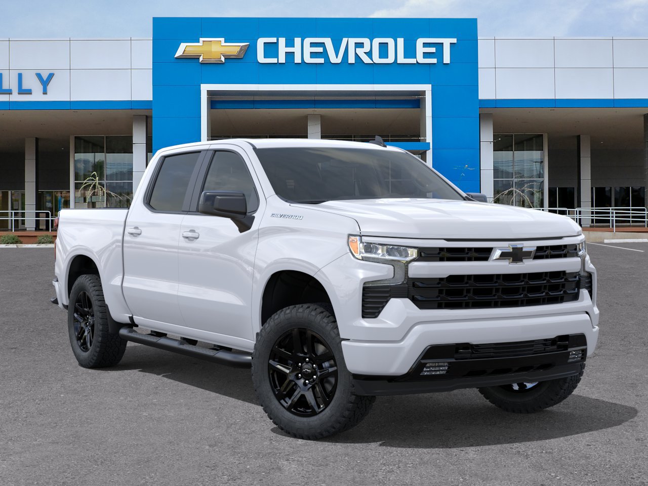New 2026 Chevrolet Silverado 1500 RST w/ RST Select Package RWD image 31