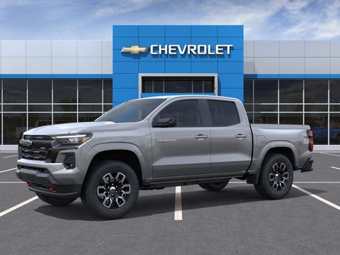 New 2026 Chevrolet Colorado Z71 w/ Technology Package AWD/4WD image 2