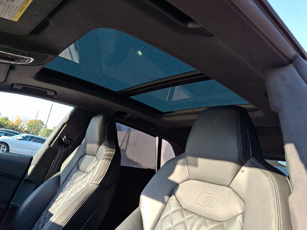 Certified 2023 Audi SQ8 Prestige AWD/4WD image 15