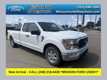 Used 2021 Ford F150 XLT