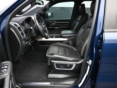 Used 2019 RAM 1500 Laramie w/ Sport Appearance Package image 24