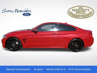 Used 2014 BMW 435i Coupe